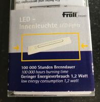 Original Froli LED-Innenleuchte Wohnmobil Niedersachsen - Rhauderfehn Vorschau