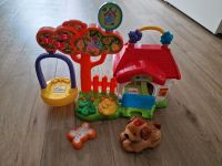 Vtech TipTap Baby Tiere Hundehütte Bayern - Pfaffenhofen a.d. Ilm Vorschau