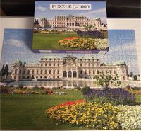 Puzzle Motiv Schloss Düsseldorf - Friedrichstadt Vorschau