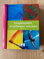 Buch Enzyklopädie Acrylfarben mischen Ian Sidaway Nordrhein-Westfalen - Raesfeld Vorschau