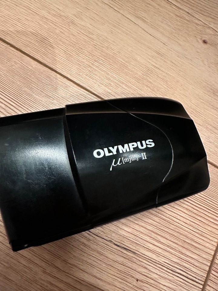 Olympus Mju II Kamera in Berlin