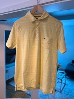 Poloshirt Polohemd gestreift Hilfiger Original Hessen - Rodgau Vorschau