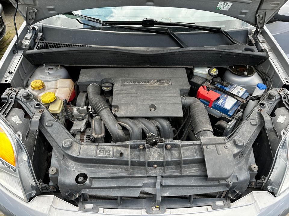 Ford Fusion 1,4l Benzin/HU Neu/inkl. 12 Monate Garantie* in Bremen