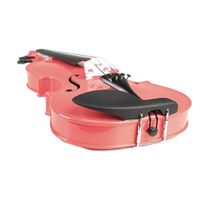 4/4 Violine Leonardo massiv pink - Sonderposten - NEU Sachsen - Radebeul Vorschau