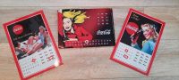 Coca-Cola Kalender Blech Schilder Schleswig-Holstein - Wankendorf Vorschau