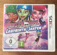 Monster High Labyrinth-Skaten für Nintendo 3DS Thüringen - Leinefelde Vorschau