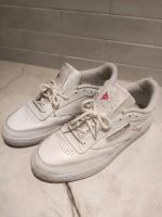 Reebok 40 weiss Leder Turnschuhe Sneaker 39 Bielefeld - Sennestadt Vorschau