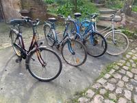 4X Stück Diamant Mifa Fahrräder DDR Fahrrad Sachsen-Anhalt - Stendal Vorschau
