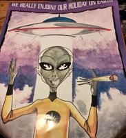 Poster SciFi Deko Gras Hessen - Kassel Vorschau