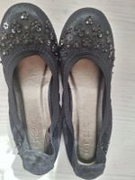 Mädchen Ballerina schuhe von Next, Gr. 34,5, schwarz Hessen - Groß-Gerau Vorschau