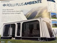 WIGO Rolli Plus Sackmarkise  Ambiente Gr. 13 Rheinland-Pfalz - Plaidt Vorschau