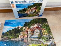 Puzzle Ravensburger 500 Teile Comer See Top Bayern - Augsburg Vorschau