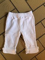 Sommerhose Babyhose Hose weiß Mädchen Gr. 68 Hessen - Weilmünster Vorschau