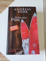 Andreas Föhr - Schwarze Piste ( Krimi Spiegel-Bestseller ) Schleswig-Holstein - Elmshorn Vorschau