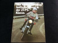 Yamaha XS 360 Prospekt und Poster Schleswig-Holstein - Kiel Vorschau