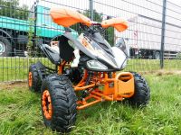 Quad 125ccm Kinder Quad 4 Takt 7 Zoll Nordrhein-Westfalen - Greven Vorschau