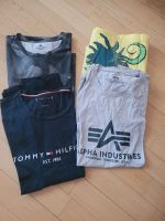 4 Tshirts, diverse Marken Thüringen - Bleicherode Vorschau