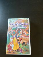 Disney Schneewittchen VHS Dithmarschen - Eddelak Vorschau