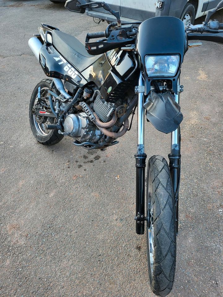 Yamaha xt 600 in Werdau