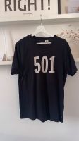 Levi’s 501 Herren Shirt T-Shirt Oberteil schwarz Gr. M Hessen - Hochheim am Main Vorschau