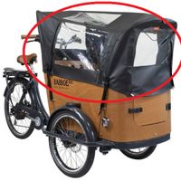 Babboe Lastenrad GO Regendach mit Stangen NEU Beosport Nordrhein-Westfalen - Gelsenkirchen Vorschau