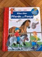 Wieso Weshalb Warum? Alles über Pferde und Ponys Baden-Württemberg - Eriskirch Vorschau