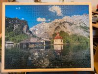 Puzzle St. Bartholomä  mit Rahmen Saarland - Riegelsberg Vorschau