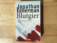 Jonathan Kellerman: Blutgier (Taschenbuch) Nordrhein-Westfalen - Hilden Vorschau