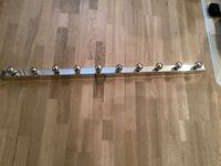 Lichtleiste, verchromt, 10 Birnen, 120 cm, sehr gut erhalten Nordrhein-Westfalen - Haan Vorschau