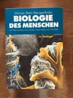 Biologie des Menschen Mörike/Betz/Mergenthaler 15. Auflage Schleswig-Holstein - Revensdorf Vorschau