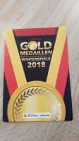 DP Briefmarken Heftchen  Unsere Gold Medaillen Winterspiele 2018 Nordrhein-Westfalen - Kierspe Vorschau