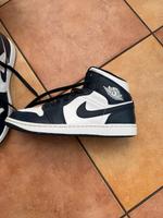 Air Jordan 1 Mid Gold Obsidian Nike Hessen - Bad Arolsen Vorschau