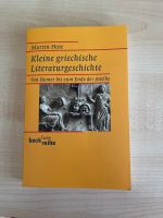 Kleine griechische Literaturgeschichte Bayern - Weitramsdorf Vorschau