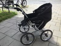 Teutonia Kinderwagen- Sportsitz und Babytasche München - Sendling Vorschau