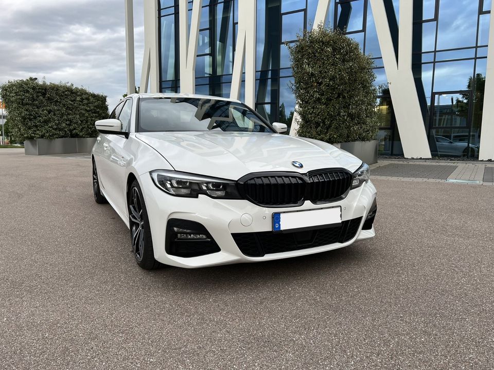 BMW 320d M-Sport Aut. *TÜV und Garantie bis 08/25* in Heilbronn