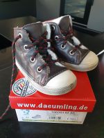 Schuhe Däumling gefüttert, Gr. 22 Weite M Baden-Württemberg - Grafenau Vorschau