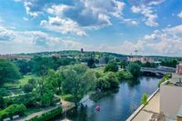 EXKLUSIVE DESIGNER-WOHNUNG MIT WEITBLICK - vom Stararchitekten mit Parkblick - direkt am Wasser Brandenburg - Potsdam Vorschau