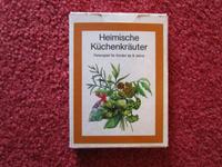 Kartenspiel,DDR,Peterspiel,"Heimische Küchenkräuter",1984,RARITÄT Sachsen - Mittweida Vorschau