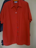 feine Bluse  Gr 46  u.w.  Hemdblusen  blau  + neue  Tunika  Gr XL Nordrhein-Westfalen - Verl Vorschau