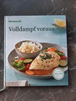 Rezeptebuch / Buch Thermomix - Volldampf voraus Bayern - Wolfertschwenden Vorschau