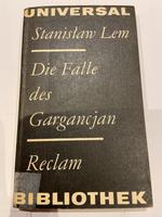 Lem Die Falle des Gargancjan Reclam 818 DDR 1982 Roman Sachsen - Auerbach (Vogtland) Vorschau