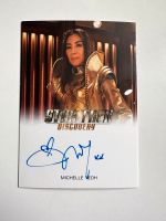 Star Trek Discovery Season 3 Autograph Michelle Yeoh (Mirror) Findorff - Findorff-Bürgerweide Vorschau