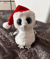 Ty Tinsel the Christmas Owl 2016 exklusive Release Kuscheltier Stuttgart - Münster Vorschau