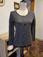 Shirt/dünner Pullover Langarm mit kleine Sterne Gr. XS Esprit Sachsen - Riesa Vorschau