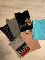 Sechs Damen Shirts Gr. Xs Bayern - Langweid am Lech Vorschau