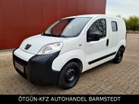 Peugeot Bipper 1.4 HDI/2HD/TW-GITTER/VARIO/SORTI-WZK/AWR Kreis Pinneberg - Barmstedt Vorschau