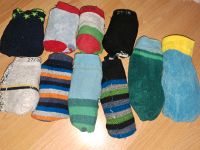 * Set *dicke* Socken Gr. 27/30 bis 34/38 verschiedene Paare* Hessen - Rauschenberg Vorschau