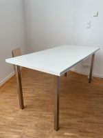 Schreibtisch weiß Hochglanz Platte und Beine Nordrhein-Westfalen - Sankt Augustin Vorschau