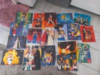 5€ für alle*** je Sailor Moon*Poster*90er*Hefte Düsseldorf - Pempelfort Vorschau