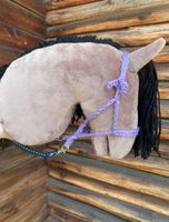 Neues Hobby Horse hellbraun mit Zubehör Thüringen - Geratal Vorschau